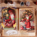 30PCS Per Set Christmas Greeting Post Paper Card